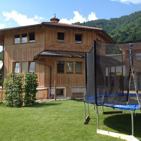 Ferienhaus Oktogon Itter Kültér fotó
