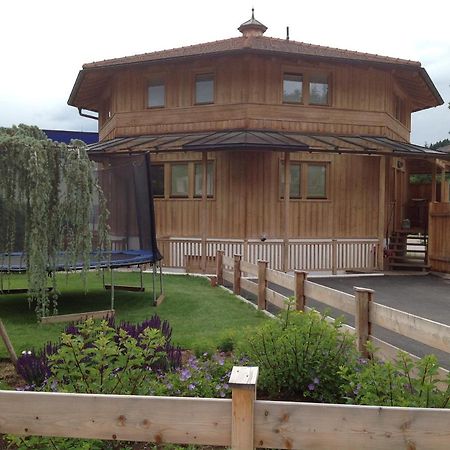Ferienhaus Oktogon Itter Kültér fotó