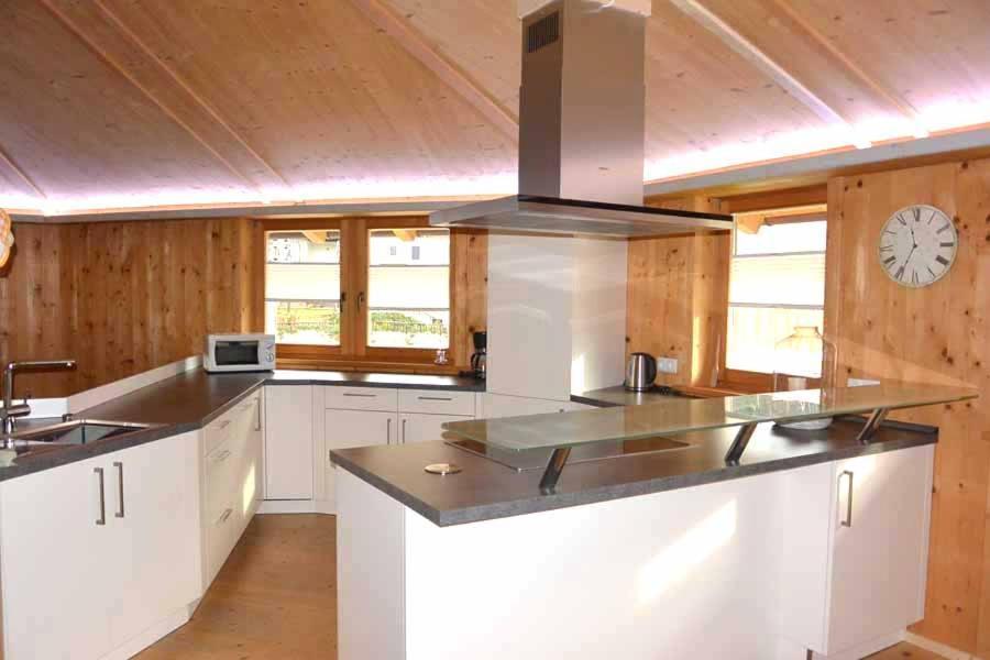 Ferienhaus Oktogon Itter Kültér fotó