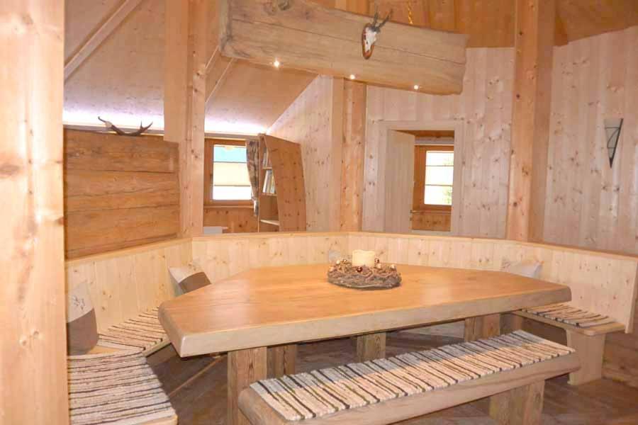 Ferienhaus Oktogon Itter Kültér fotó