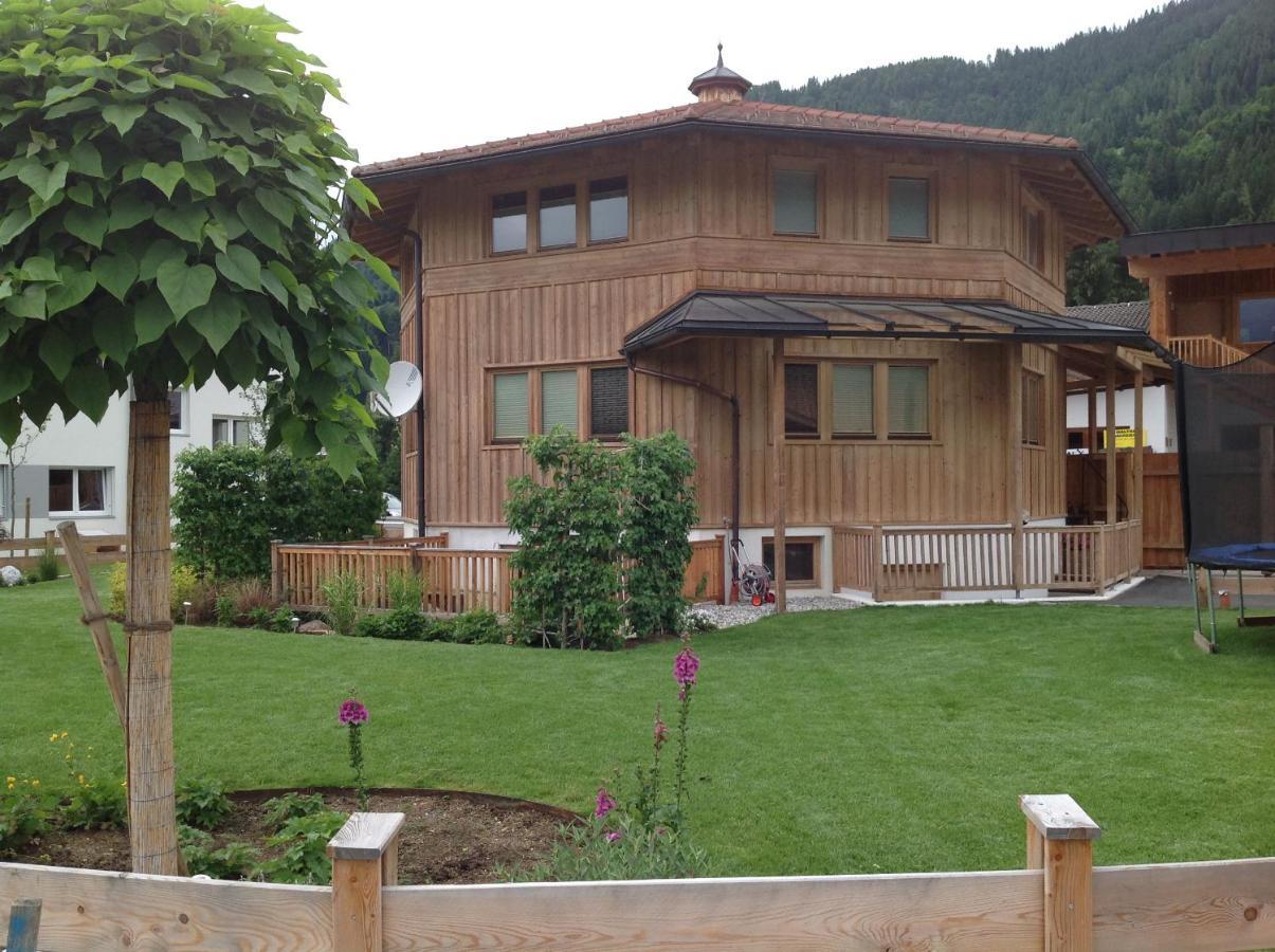 Ferienhaus Oktogon Itter Kültér fotó