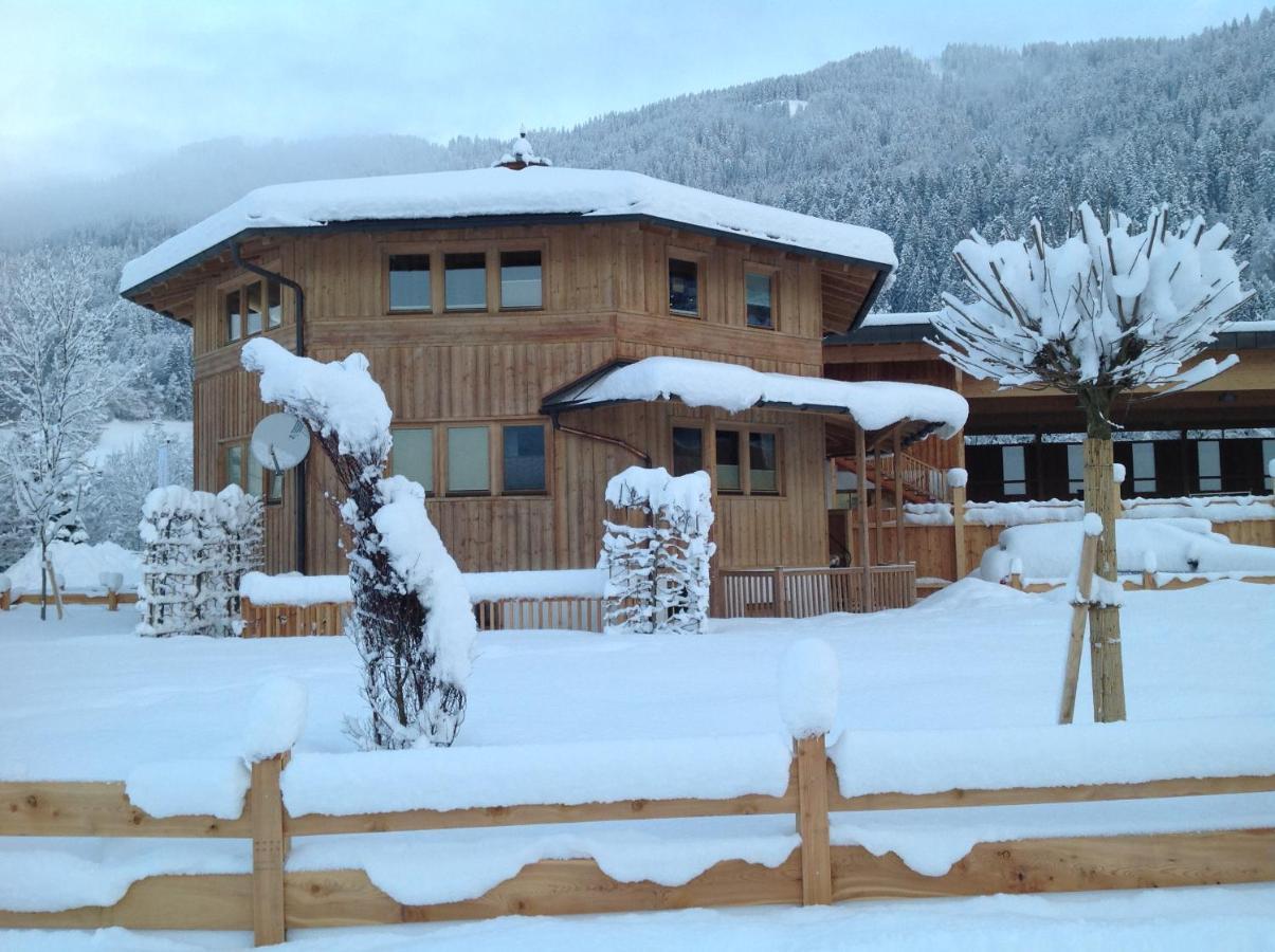 Ferienhaus Oktogon Itter Kültér fotó