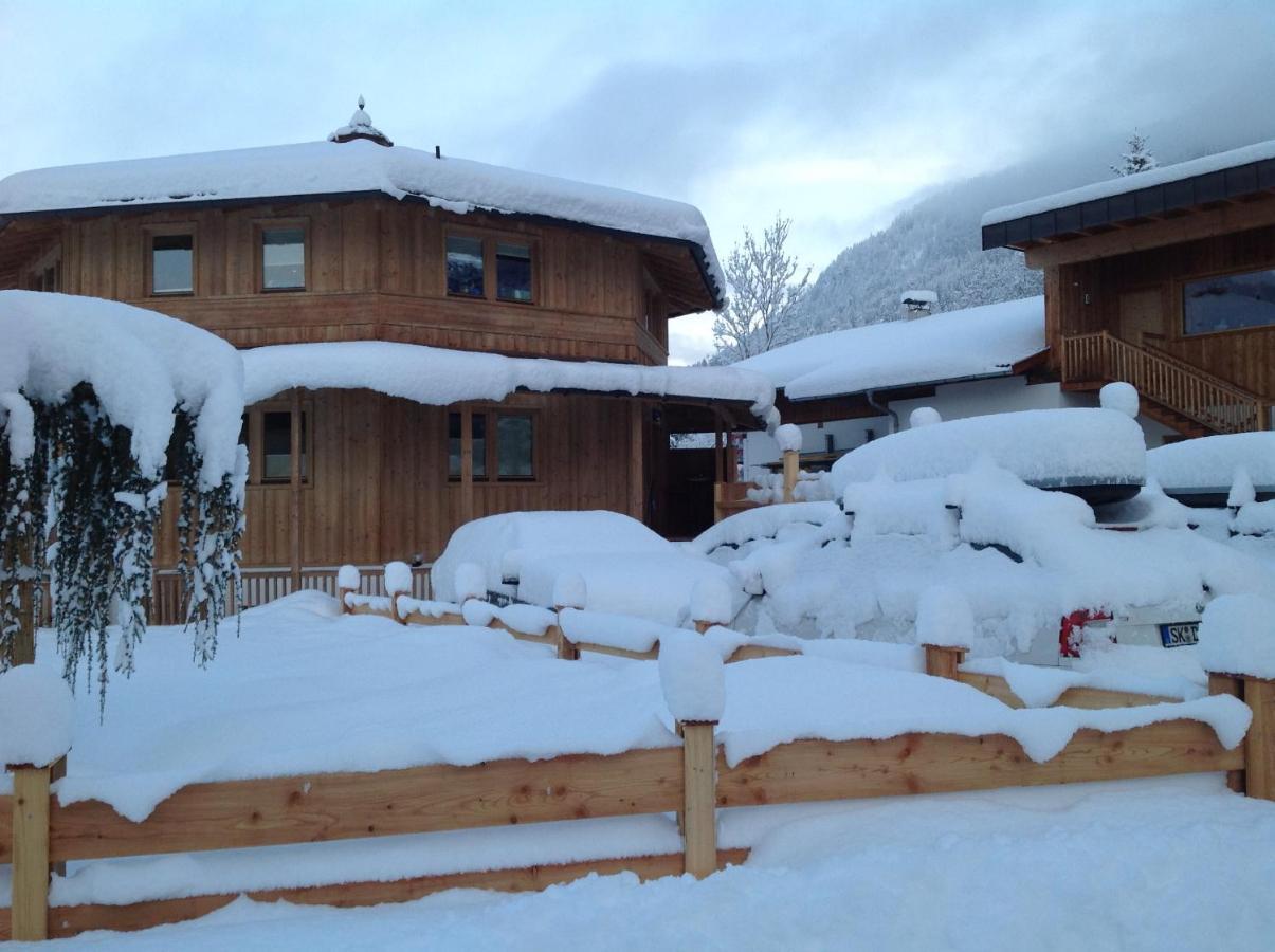 Ferienhaus Oktogon Itter Kültér fotó